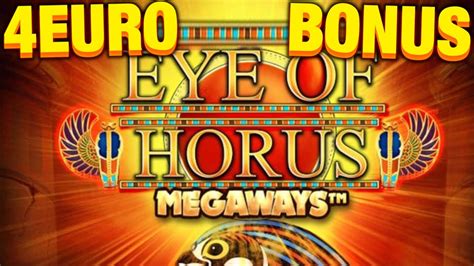 Eye Of Horus Megaways Betano